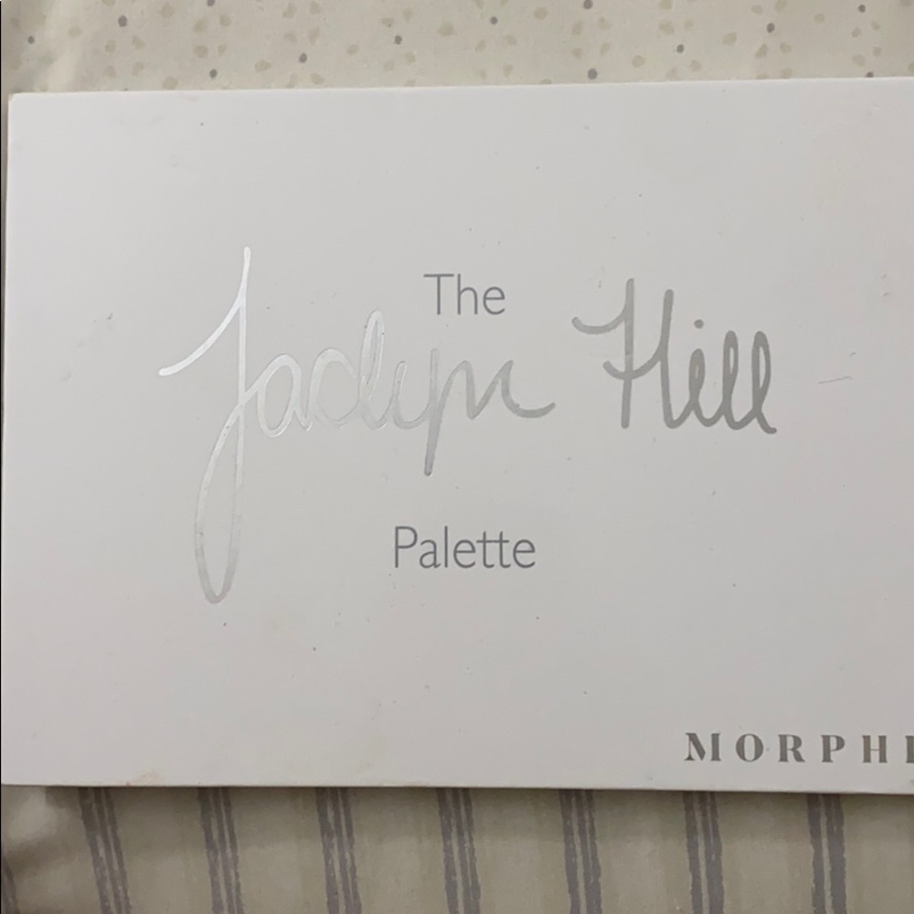 Morphe x Jaclyn Hill Palette